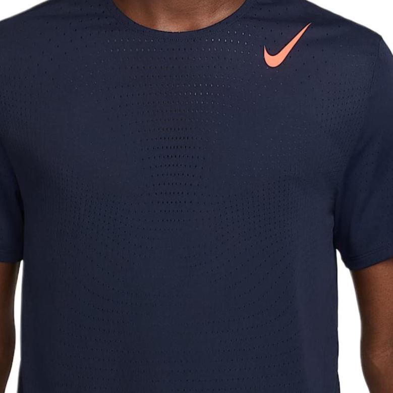 New Nike AeroSwift Men's Dri FIT Adv Short Sleeve Running Top HJ3377-451