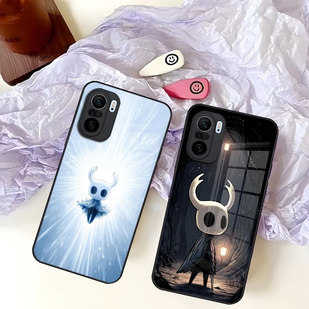 Game The Hollow Knight Phone Case for Xiaomi 15 14 13 12 Mi 11 Pro Ultra Lite Glass Cover