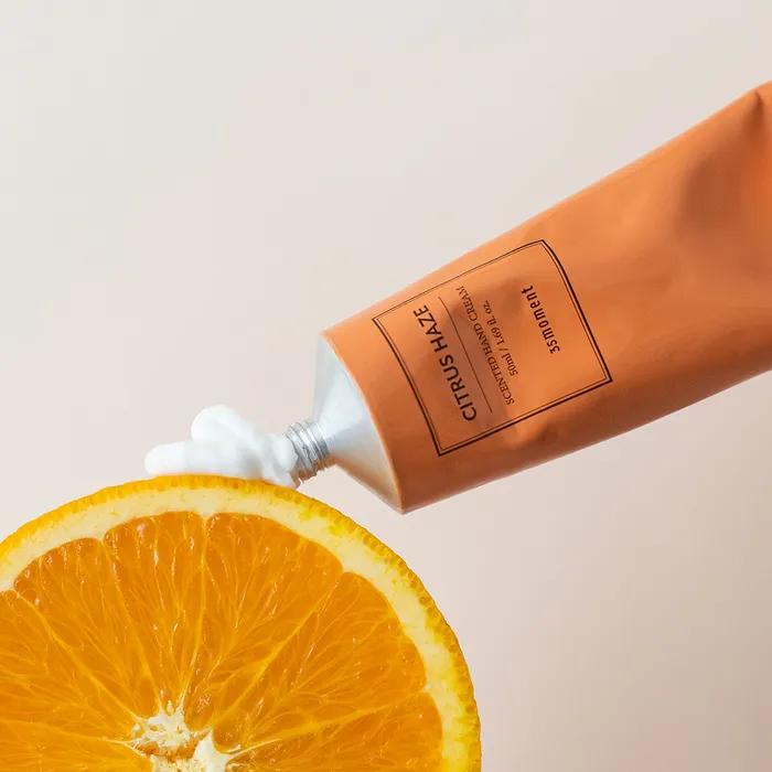 [Squeezer Giveaway] Citrus Haze Scented Hand Cream