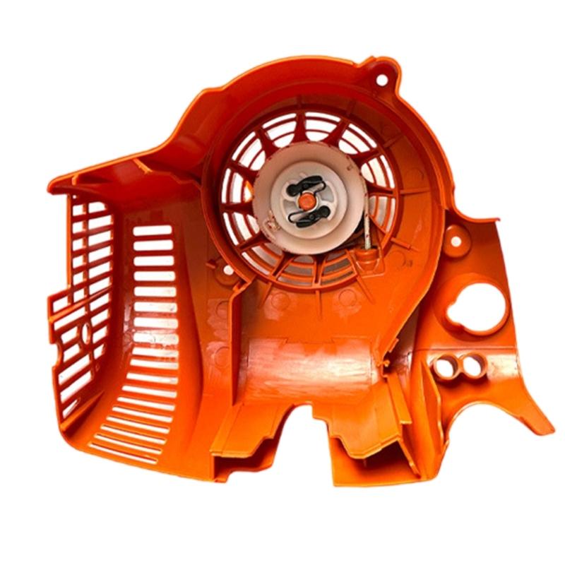 Quick Install Replacements Starter Pulley Lightweight Design For Outdoor Power Equipment Hassle Release Maintenance