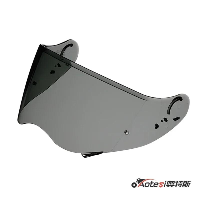 Photochromes Visier für HORNET ADV Rally Helm Motorradbrille Motorrad CNS-2 Helm Nachtsichtvisier