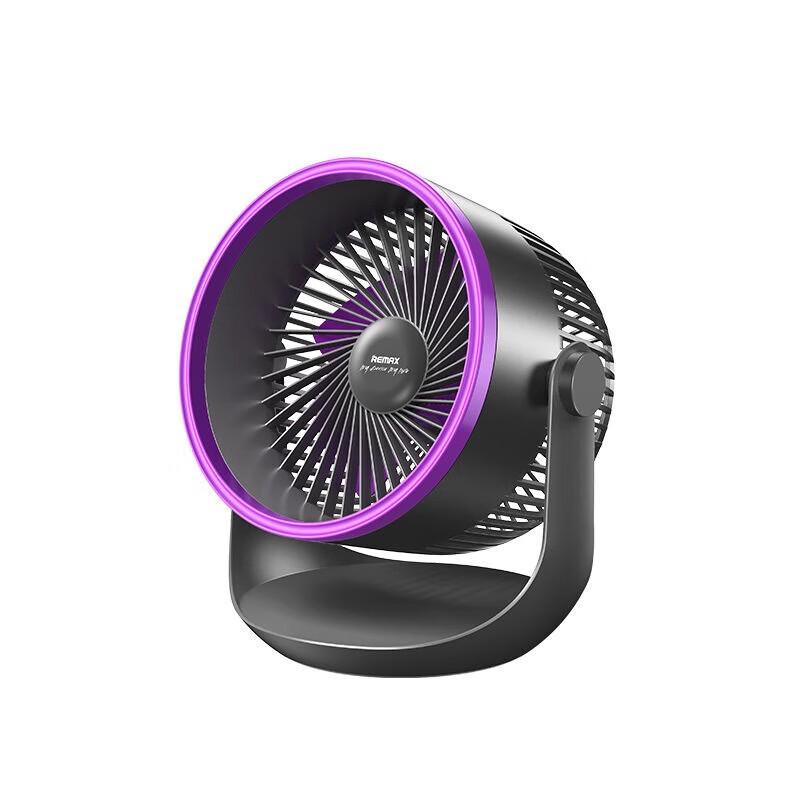 Remax F27 Desktop Cooling Circulator Fan