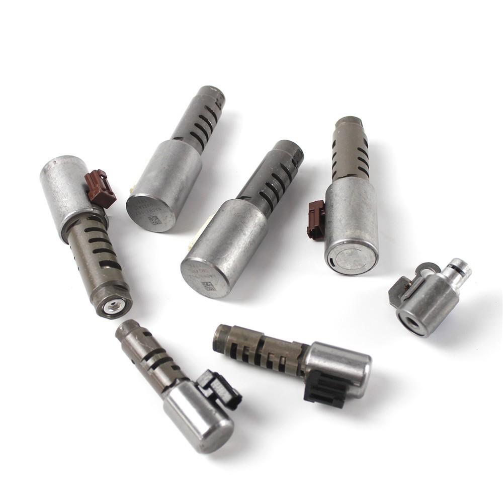 U760 U760E Transmission Solenoid Kit For LEXUS RX350 RX370 ES350 6-Speed