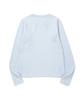 SIERRA DESIGNS W) Mendenhall Polartec Power Grid Slim Fit Long Sleeve L.Skyblue