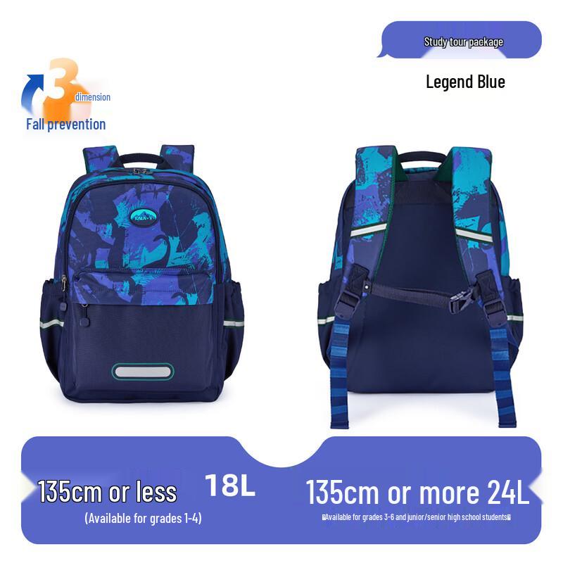 Kala Bear Magic Tree Children s Backpack