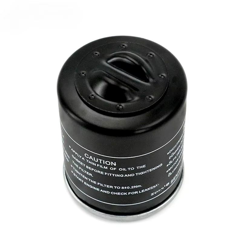 Motorcycle Air Filter For HYOSUNG GV300 QH300-A QM300 GV300S Classic Engine Air Intake Cleaner Oil Filter