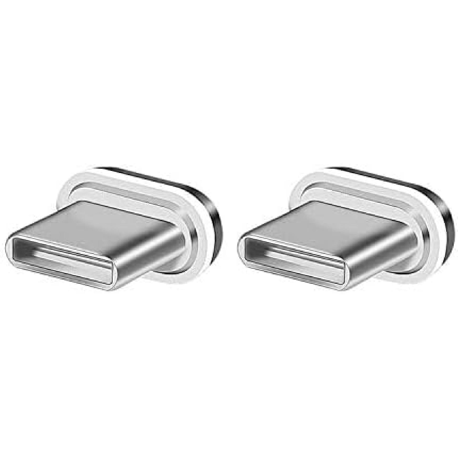 N. Разъемы USB-C NETDOT Gen10 без кабелей(USB-C/2 шт. насадок)