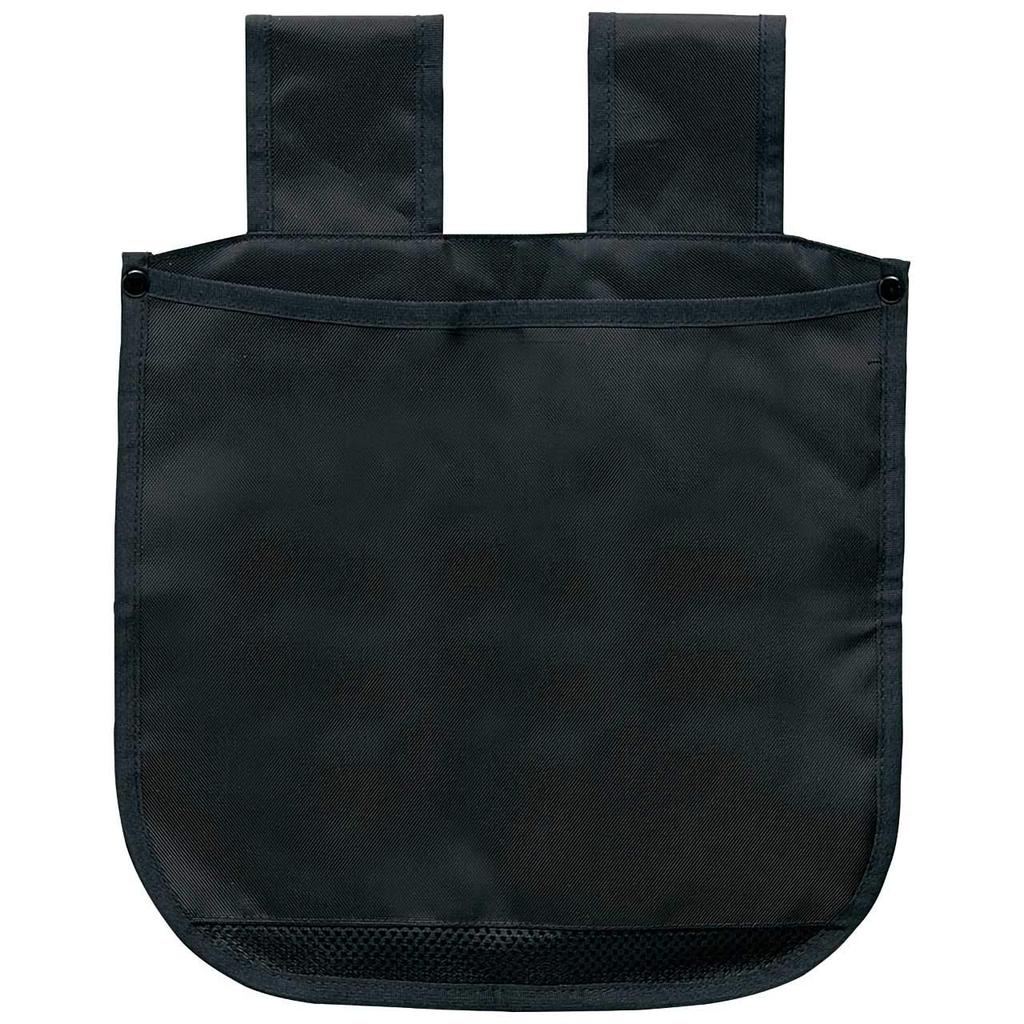 ZETT Baseball Umpire Ball Bag Black (1900) BL2234