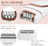 VOCOSTE Hair Electric Cordless Hair Crow Portable Electric Hair Remover for White Women's Remover, 3-in-1 Shaver, Remover, Remover, Women,