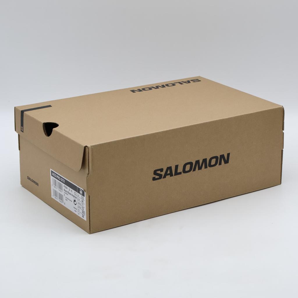 L47599400 Salomon ACS Pro GORE-TEX Black Asphalt (Men's)