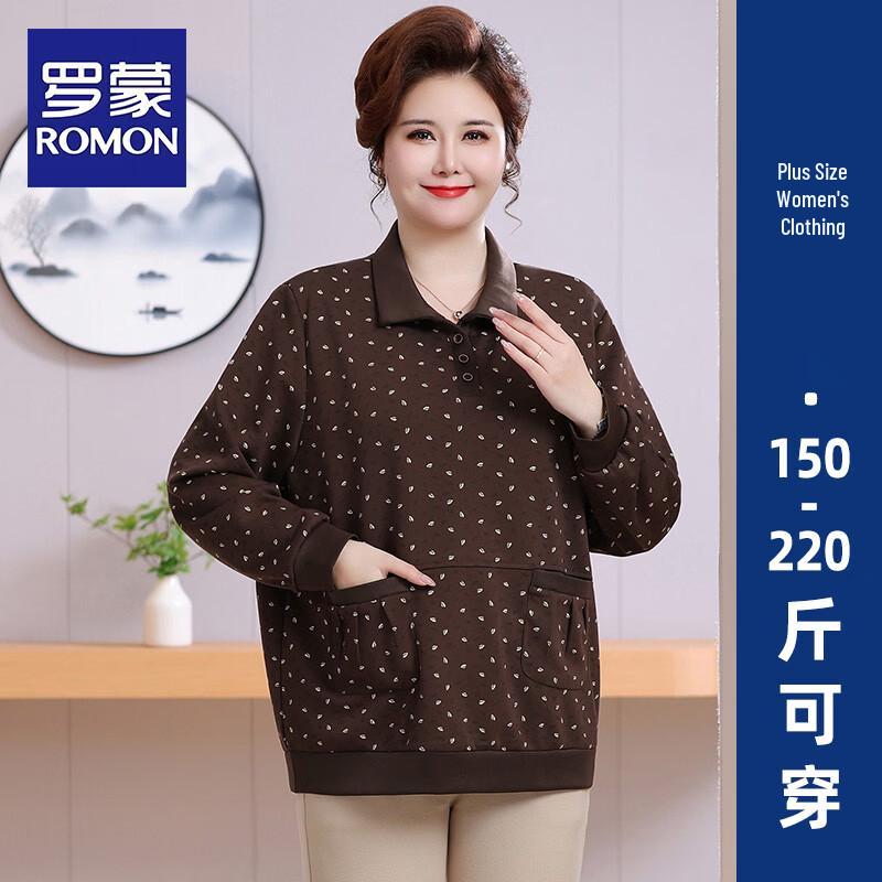 ROMON Women s Casual Plus Size Short Sleeve T-Shirt 3XL