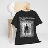 Effects Of Noise On Man Experimental Music Tee