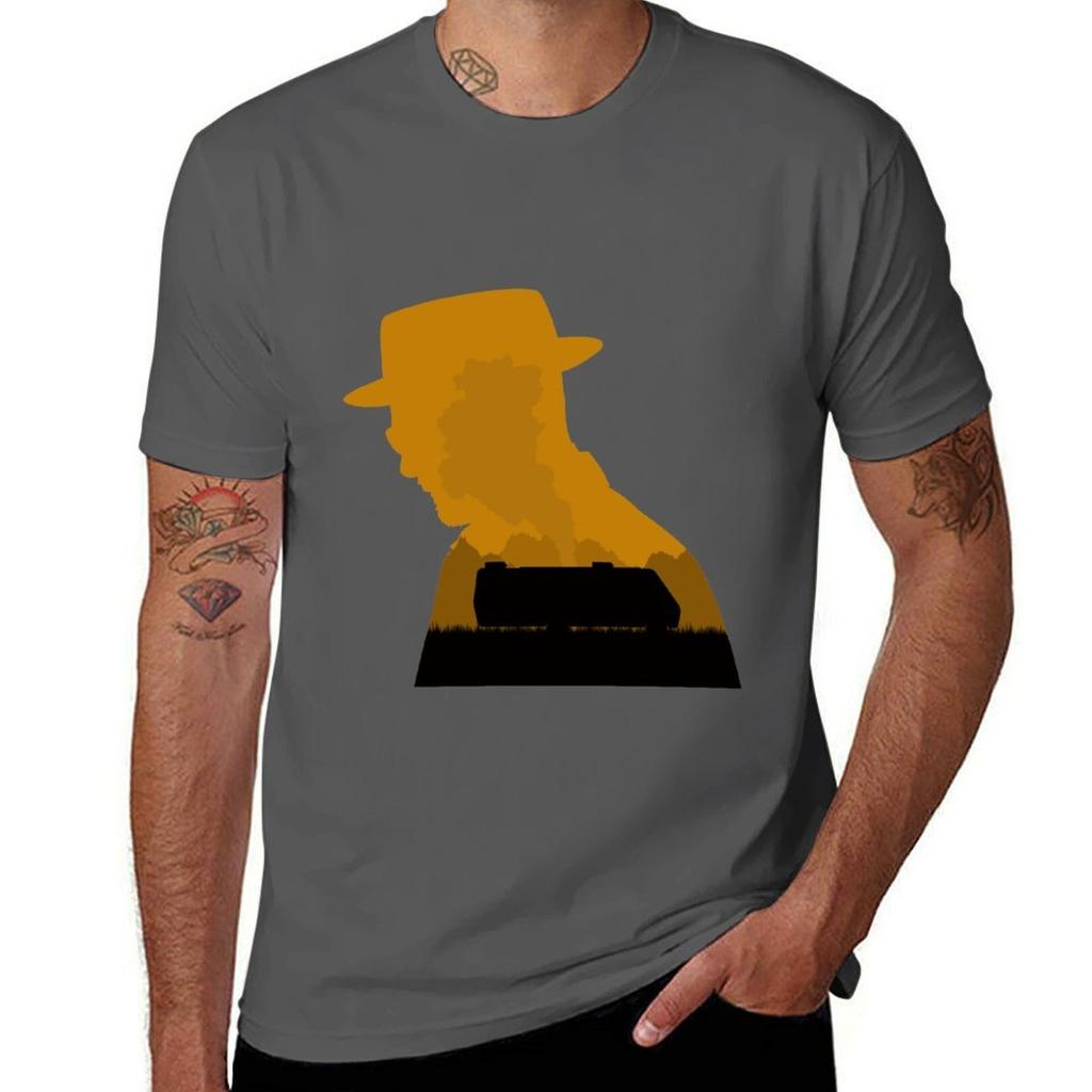 Breaking Bad Tshirt Simple Trendy Casual Tshirt
