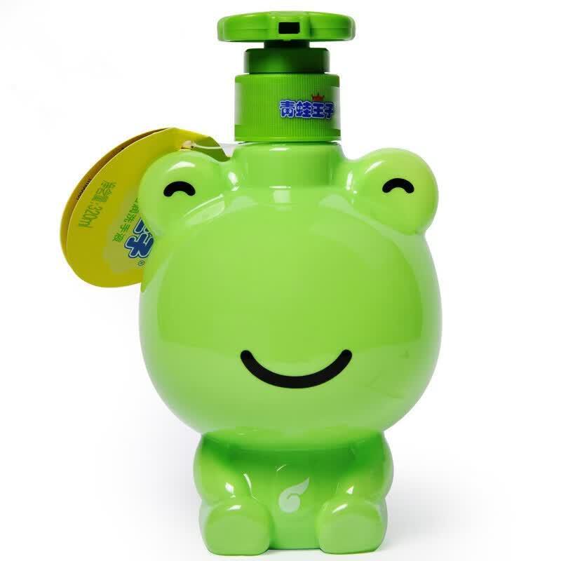 Frog Prince Kids Moisturizing Hand Wash with Aloe Essence