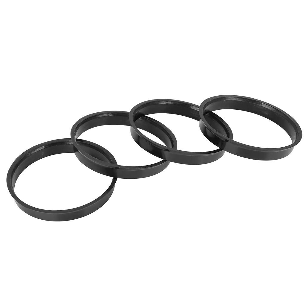 X AUTOHAUX Hub Ring 67.1mm/65.1mm Wheel Hub Ring Hub Centric Ring Hub Center Ring