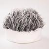 Men's Retro Plush Knit Brimless Beanie - Autumn/Winter Korean Trend