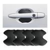 4 Pieces Door Handle Protector Land Cruiser 300 Series 200 Series/Roomy M910A M900A / / Alphard 40 Series 30 Series / Harrier 80 Series / Prius 60