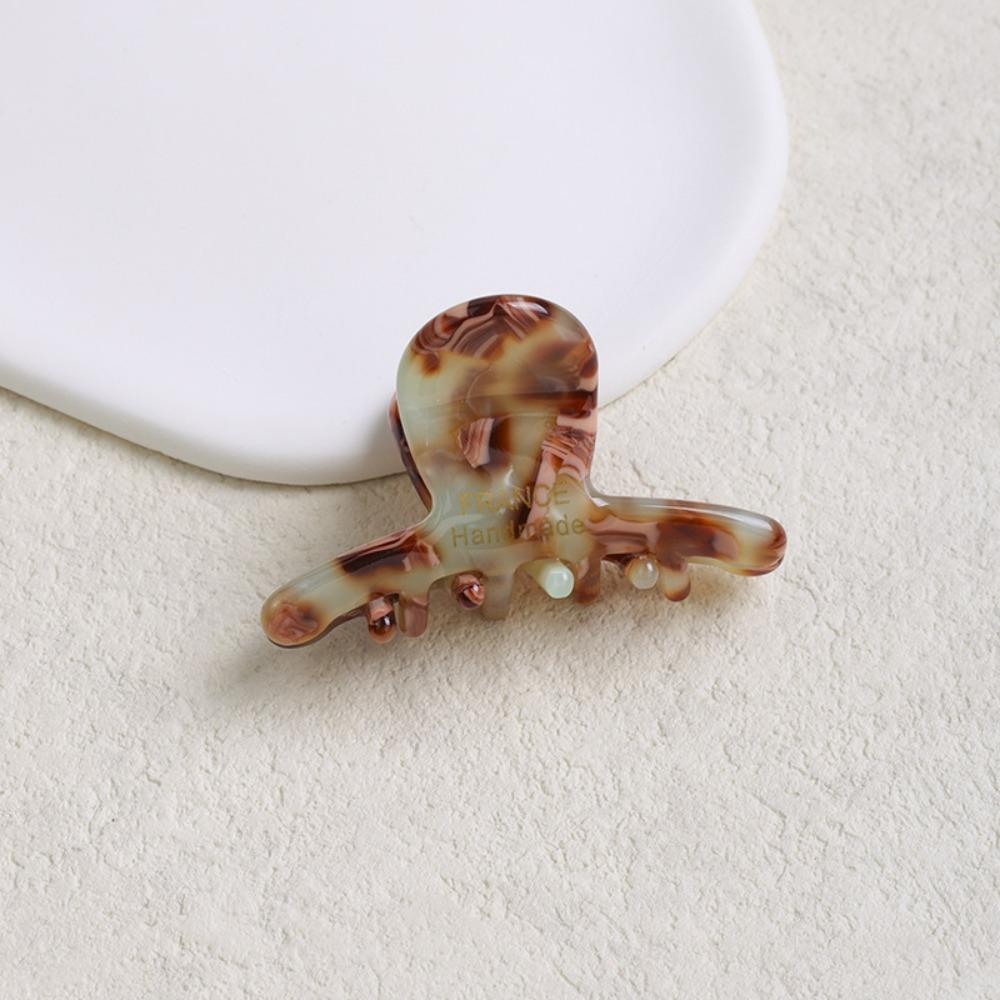 Small Hair Claw Hair Accessories Hair Clip Fashion Hairpin  Women