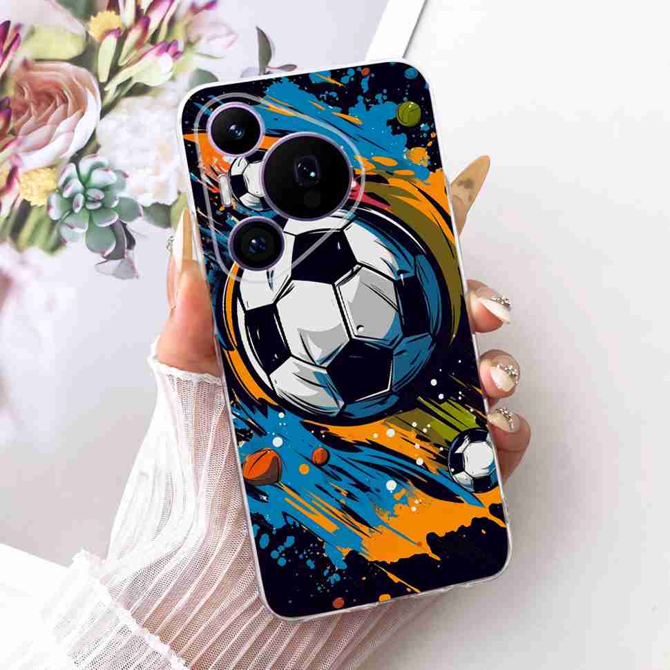 For Huawei Pura 70 Pro HBN-LX9 Case Luxurious Pattern Butterfly TPU Back Cover For Pura 70Pro+ 70 Pro Plus HBN-AL10 Phone Shell