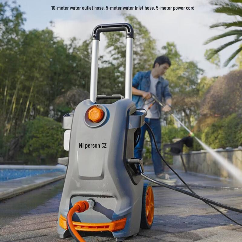 Yili High-Pressure Car Washer YLQ6780G-180B