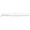Copper Busbar 21700 1P2P Copper Strip 18650 Cells Straight Sort Dislocation Sort Power Battery  Connection Busbar 0.3MM 2PCS