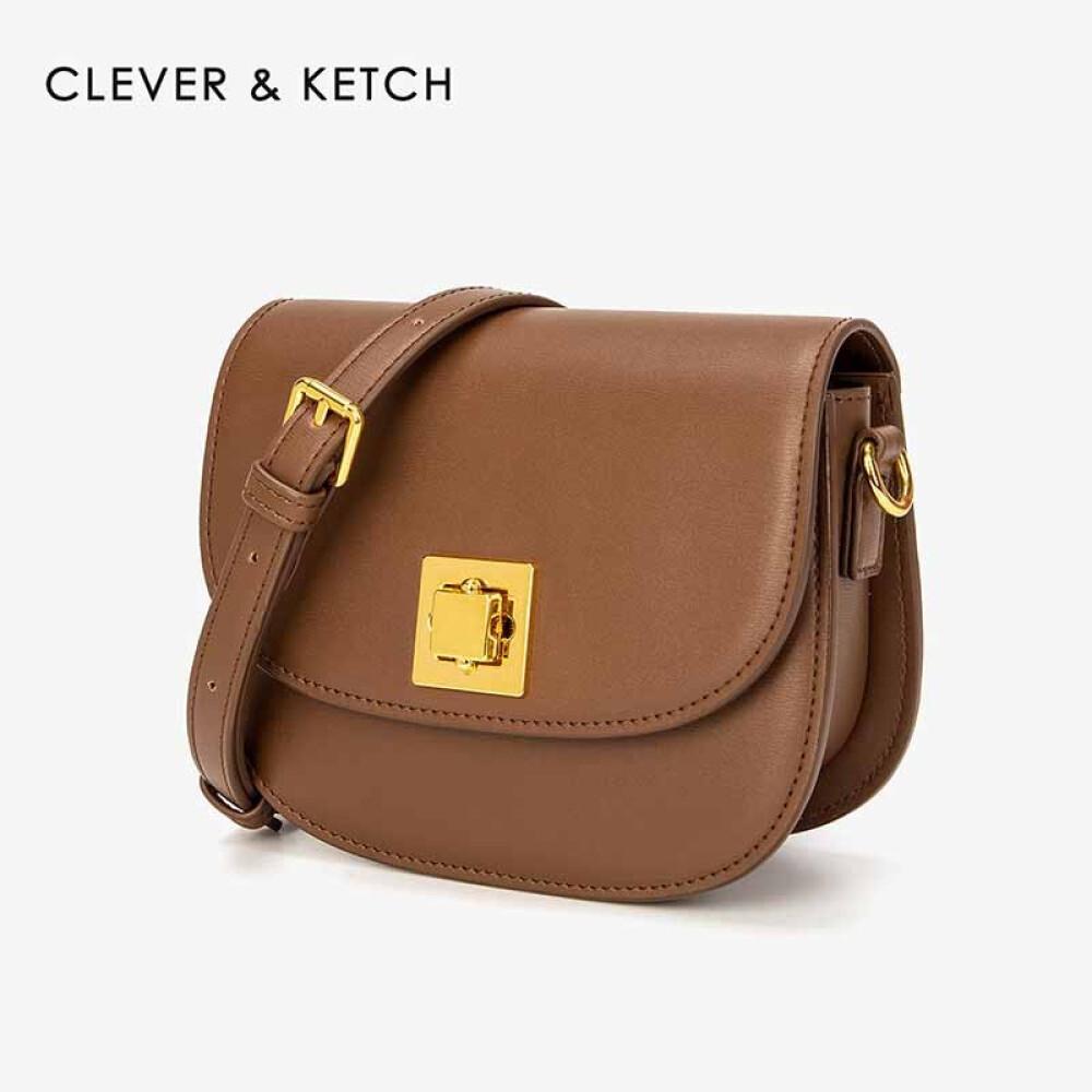Light luxury Bag Underarm Bag Crossbody Bag Mini Saddle Bag Length 18cm wide 6.5cm high 15cm