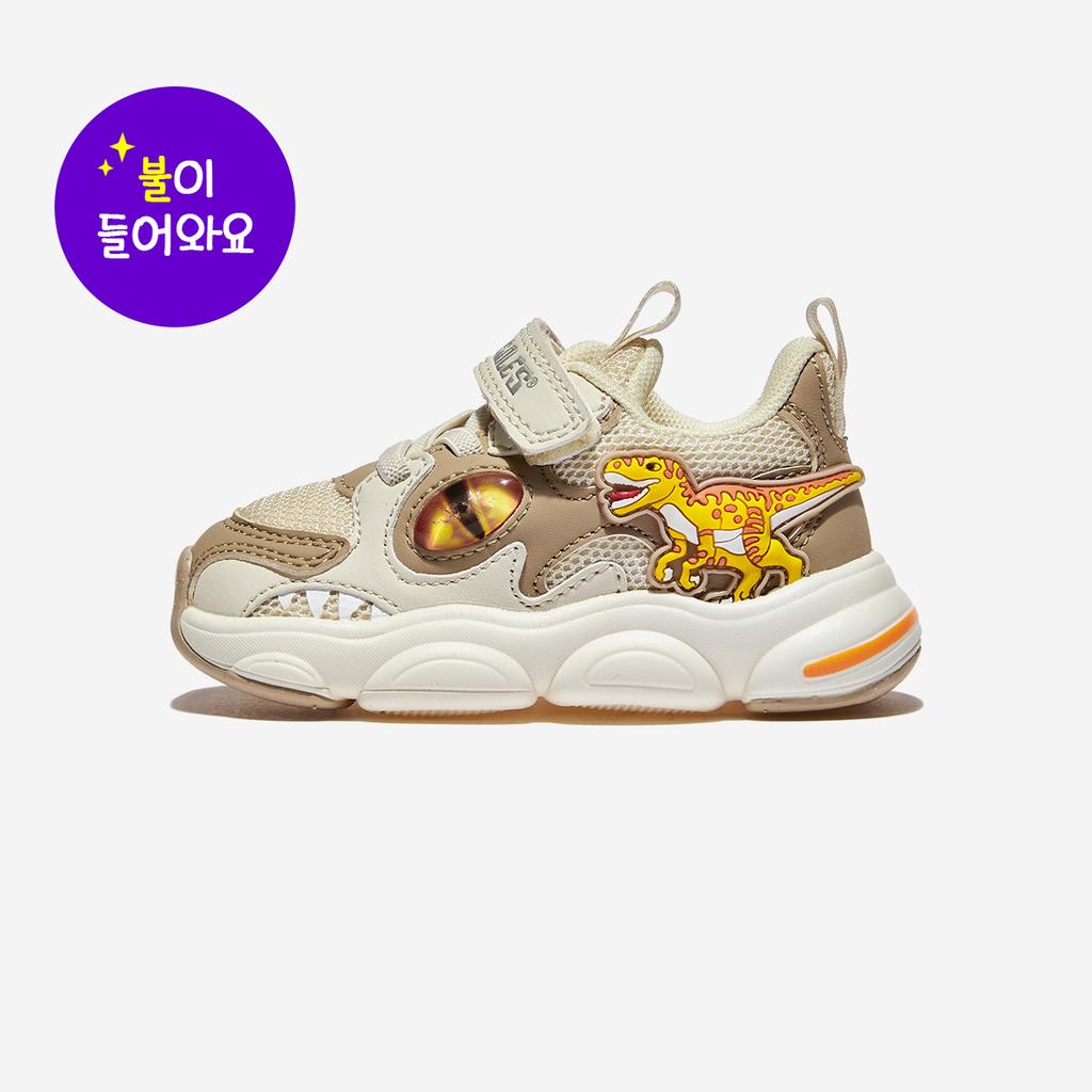 [DINOSOLES] T-Rex Canaveral, DNKCF1TSCR11, 1010111651, Oblíbené korejské boty