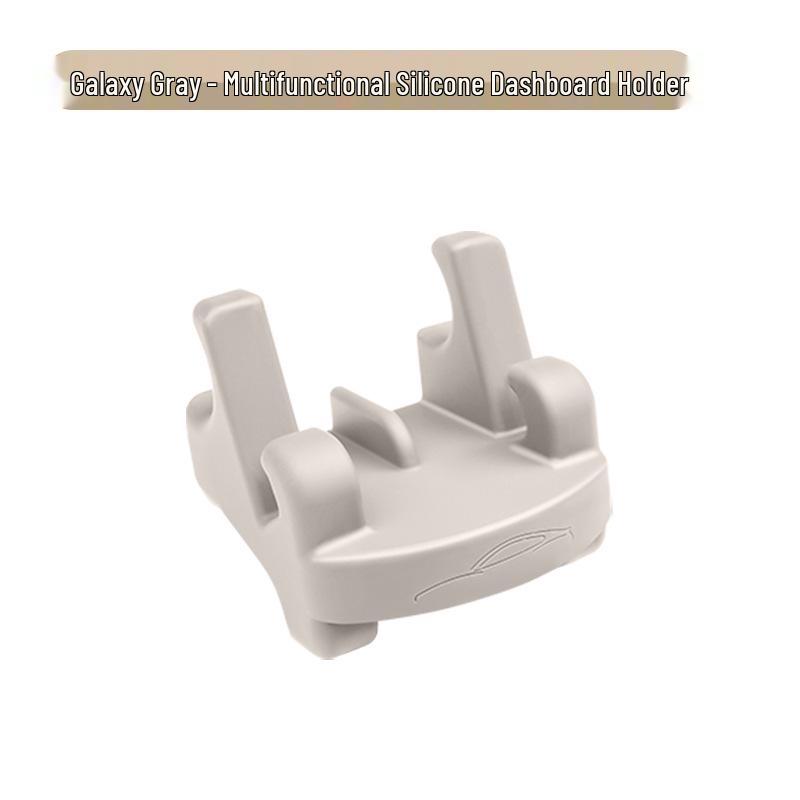 SU7 Car Phone Holder - Dashboard & Air Vent Mount with Silicone Base