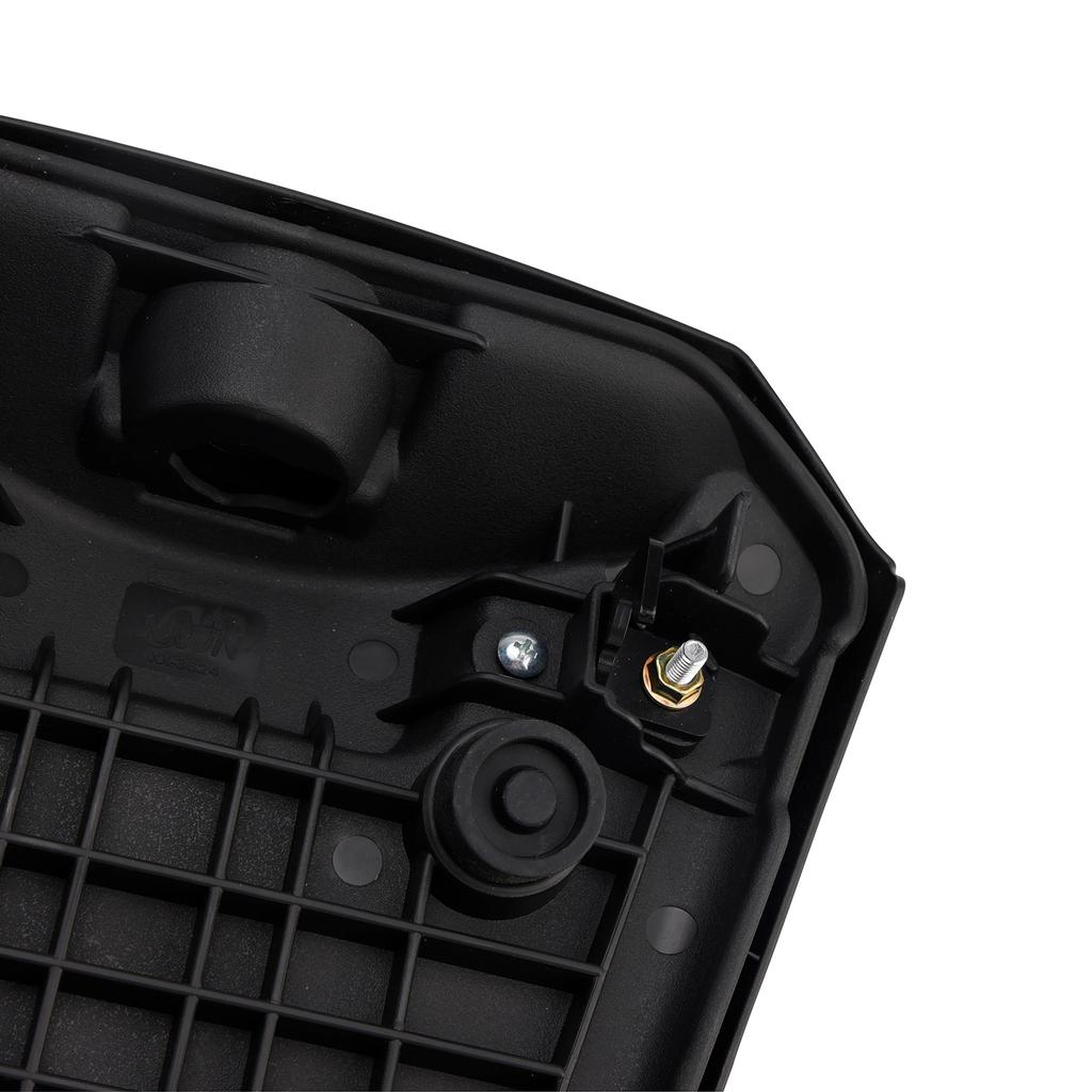 Tail Rear Seat Cover Fairing Cowl For Yamaha MT-09 / SP 2024-2026 Black