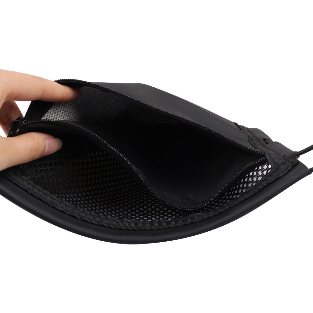 For Honda X-ADV750 XADV X-ADV 750 XADV750 ADV150 ADV 150 ADV350 Motorcycle Accessories Under Seat Storage Bag Leather Tool Bag