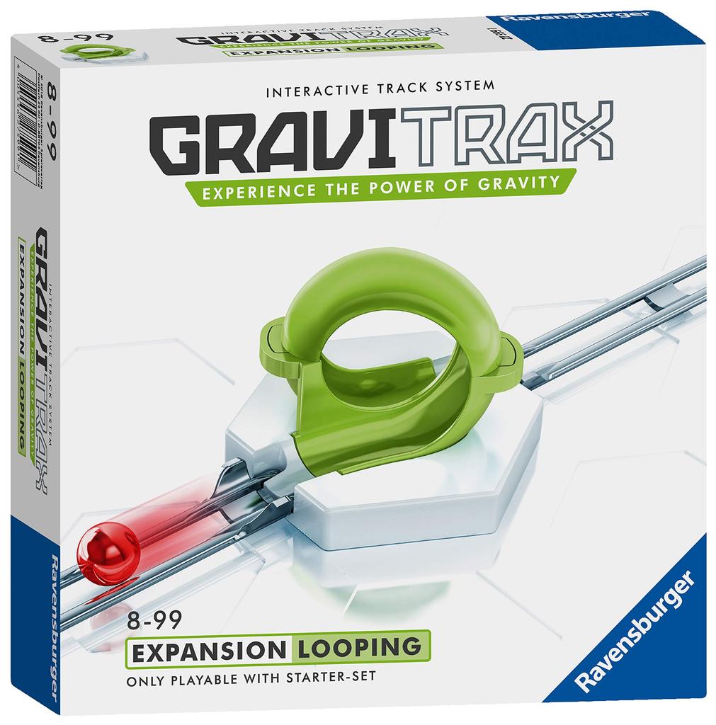 Ravensburger GraviTrax Parts Loop Construction Toy 27599 Add-on
