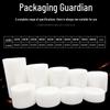 Thickened Shock-absorbing Pearl Bubble Wrap