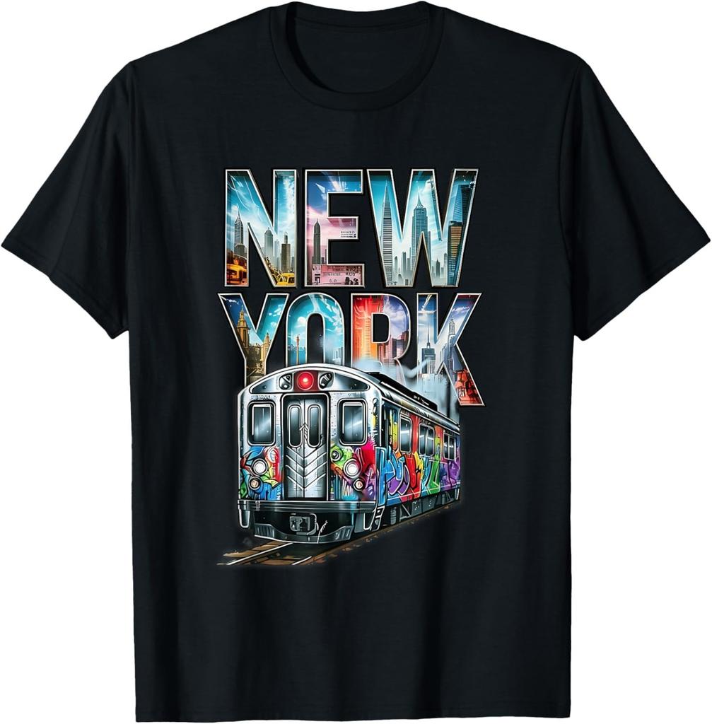 T-shirt Hip Hop Urbain