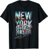 T-shirt Hip Hop Urbain
