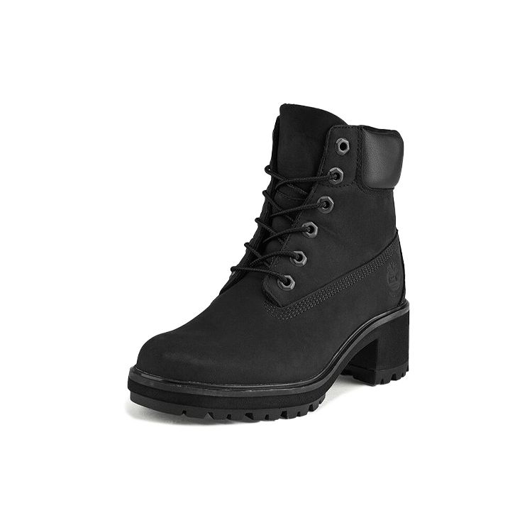 Timberland Allington Waterproof 6 Inch Boots Women Boots Black A25C4