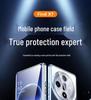 Oppo Find X8/X9 Pro Anti-Peep Magnetic Glass Case with Mirror Protector