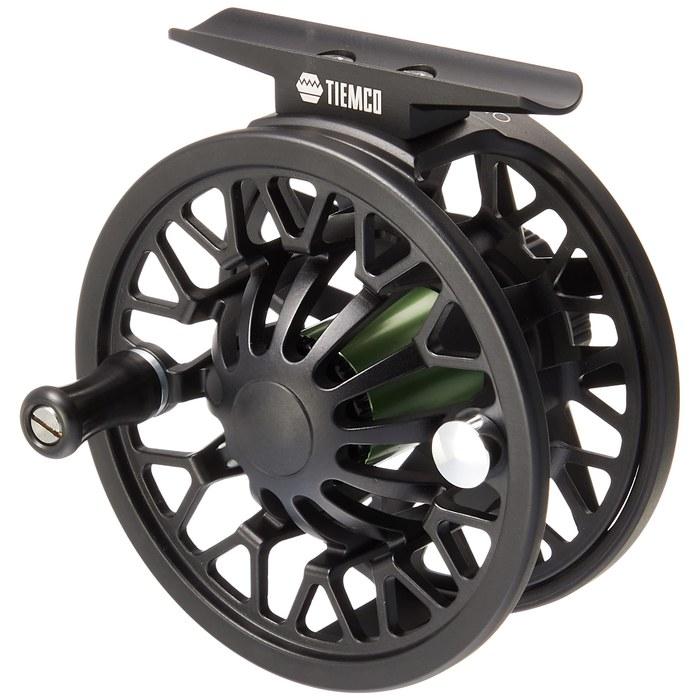 [Timco] Oraculum MA Reel Black/Green 3/4