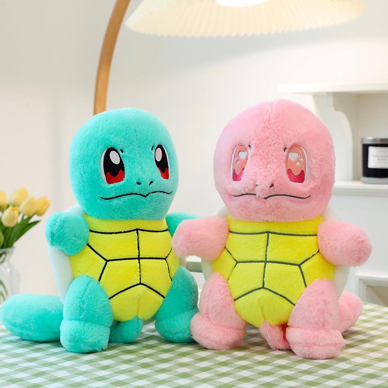 Plushie With Squirtle Pp Cotton Filling For Kids Bedroom And Gift Ideas