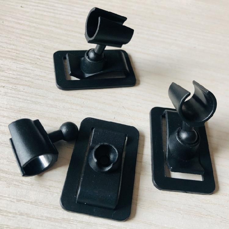 Ergonomic Design Phone Microphones Stand Base For Stable HandsFree Operation