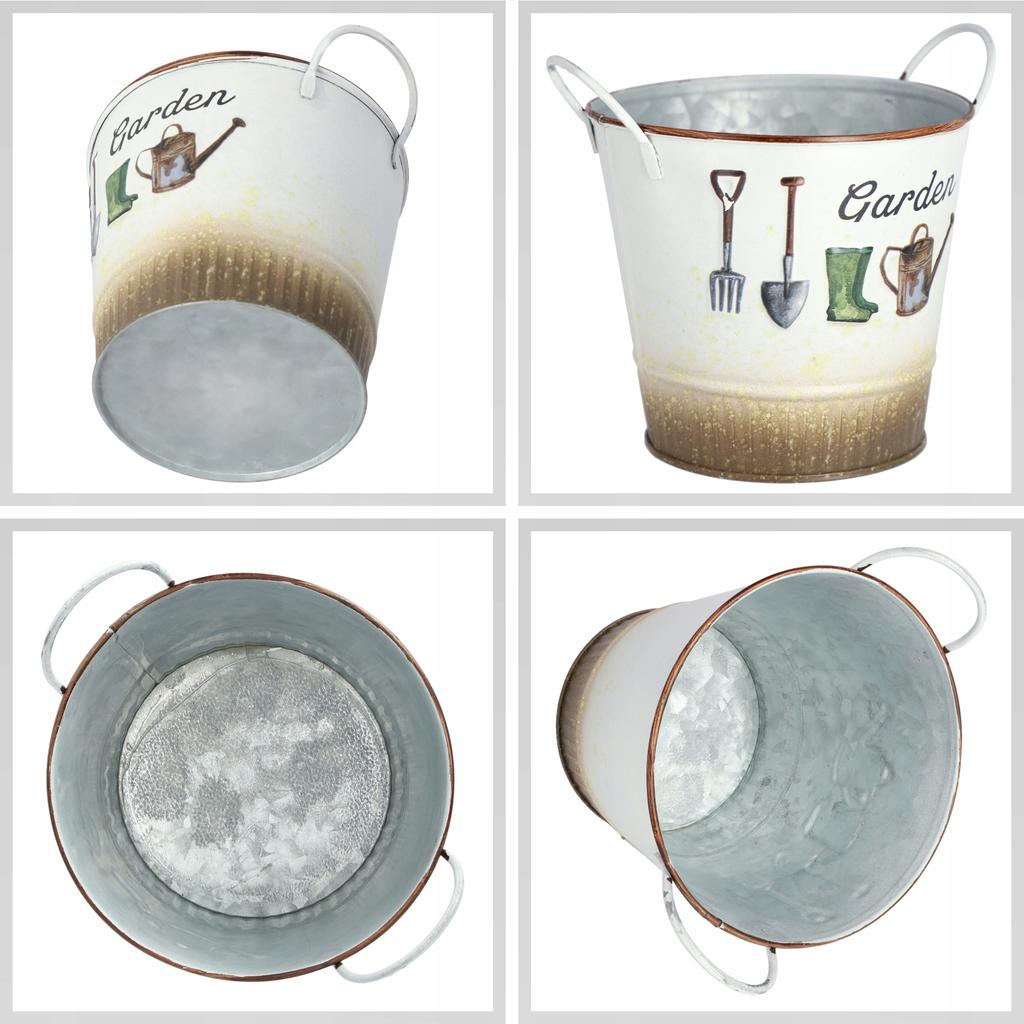 KADAX Flower Pot Plants Cover Planter