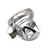 Stainless Steel New Cock Cage Lock