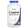 L-Lysine, 1,000 Mg , 240 Tablets