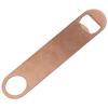 Bottle Opener Thickened Stainless Steel Beer Bottle Opener for Bar Bartenders Household