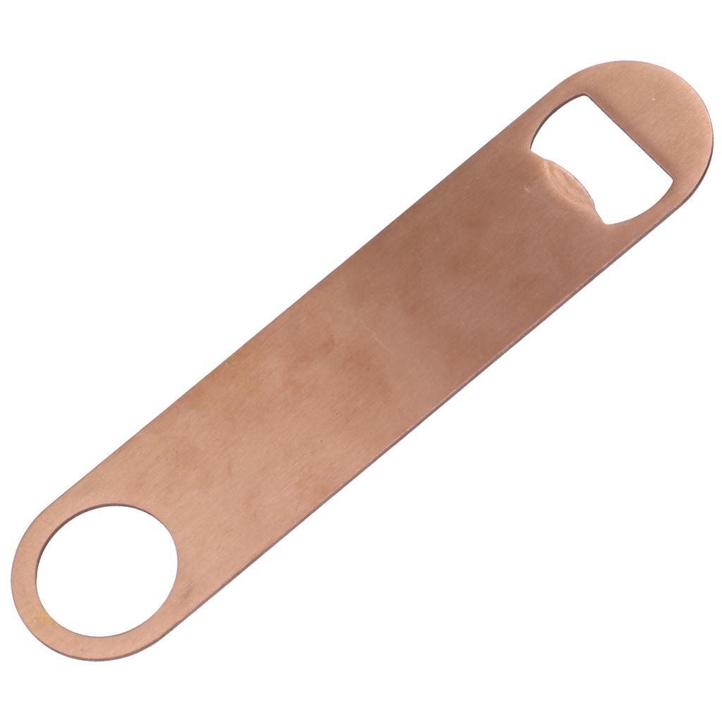 Bottle Opener Thickened Stainless Steel Beer Bottle Opener for Bar Bartenders Household