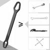 Torx Universal Open End Wrench Inch 8-22