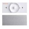 3V 6V LG6V Lamp Beads LED Backlight Bead with Opt Lens Fliter for TVs Repair Perfect for 32-65inch Screens