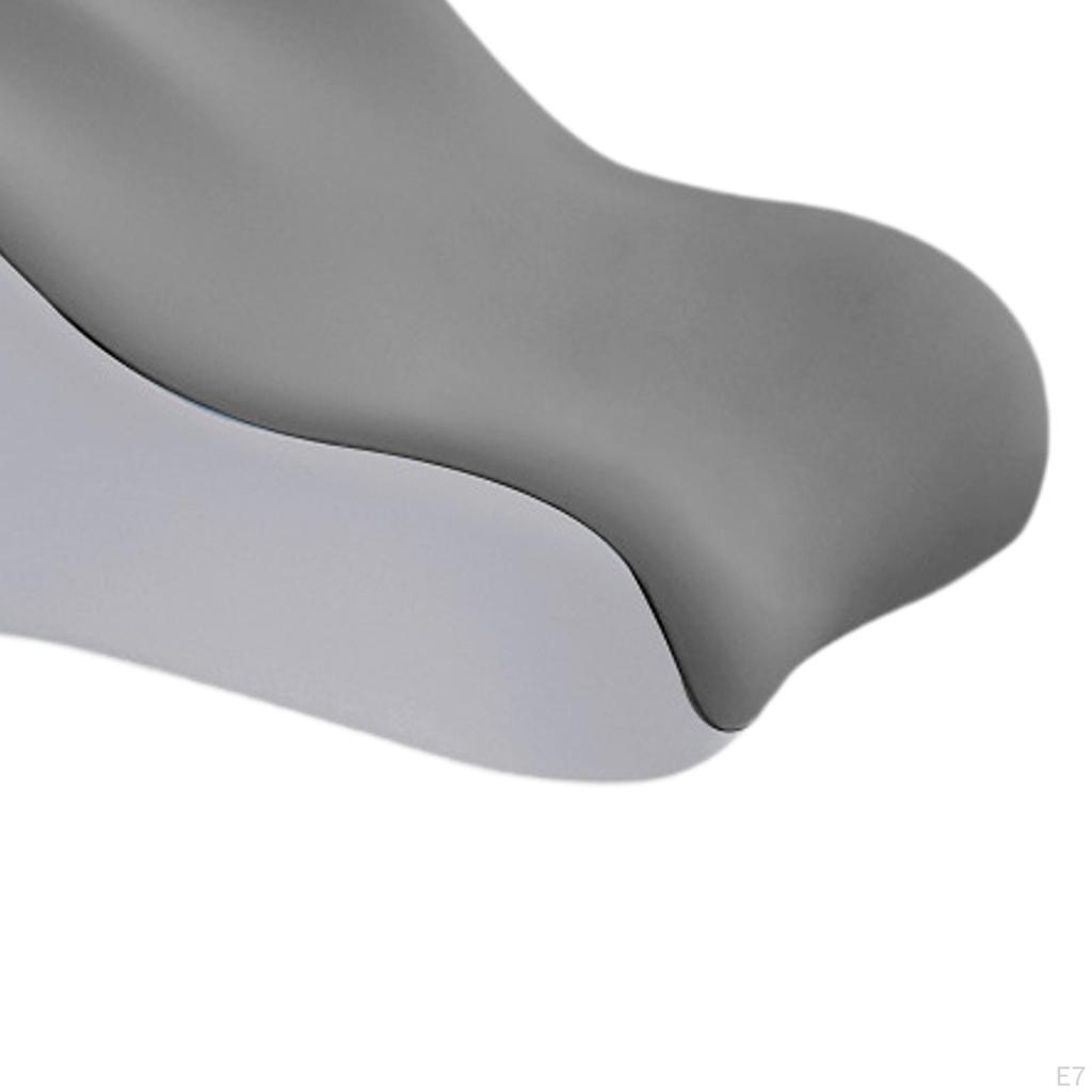 Bettkeilkissen Bauchlage Liegen Multifunktional Kopfstütze für Büro