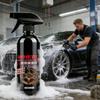 500ml Wheel Rust Remover Spray Vehicle Iron Powder Remover Auto Tyre Cleaner Agent Quickly  Stain Removal rustproof Care