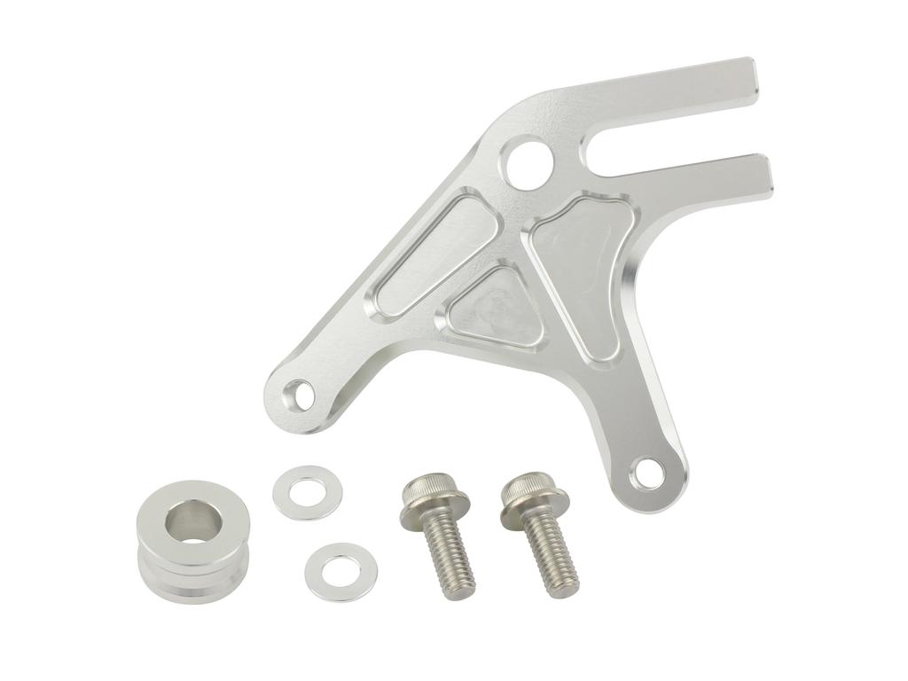 SHIFT UP Rear Caliper Support [Brembo Crab] [Silver] 205187-03