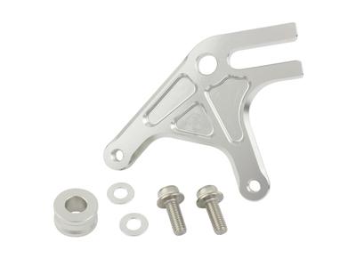 SHIFT UP 205187-03 Rear Caliper Support [Crab Brembo] [Silver]